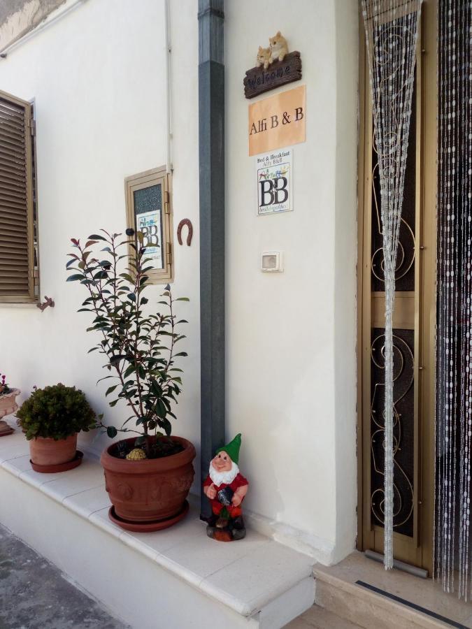 Alfi Beb Bed and Breakfast Le Torri Εξωτερικό φωτογραφία