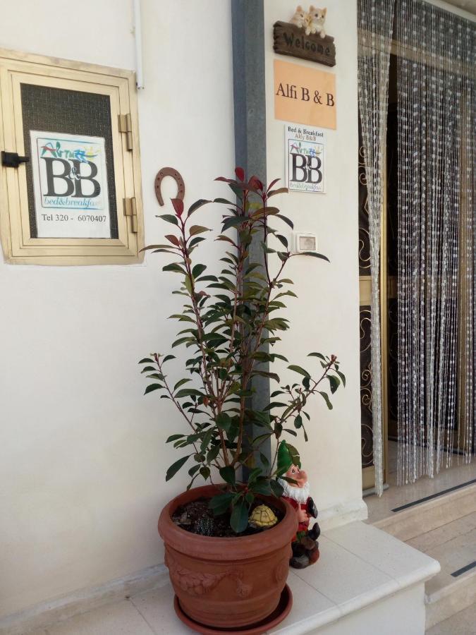 Alfi Beb Bed and Breakfast Le Torri Εξωτερικό φωτογραφία
